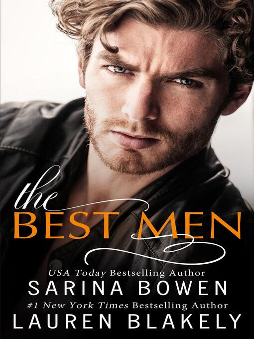 Cover image for The Best Men